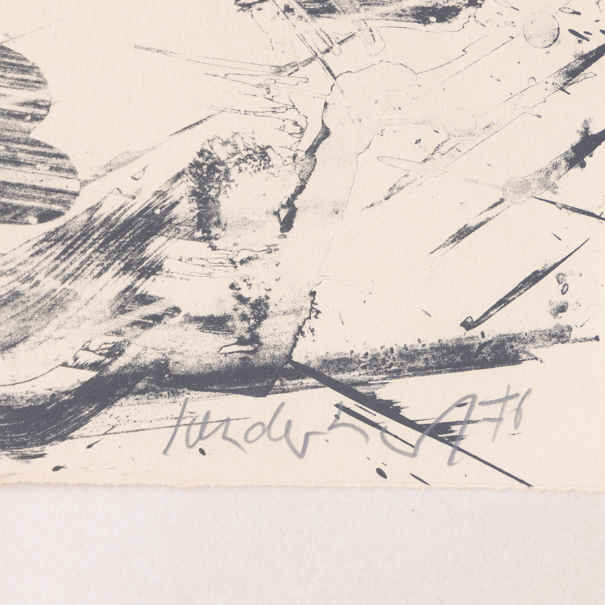 Lithography
