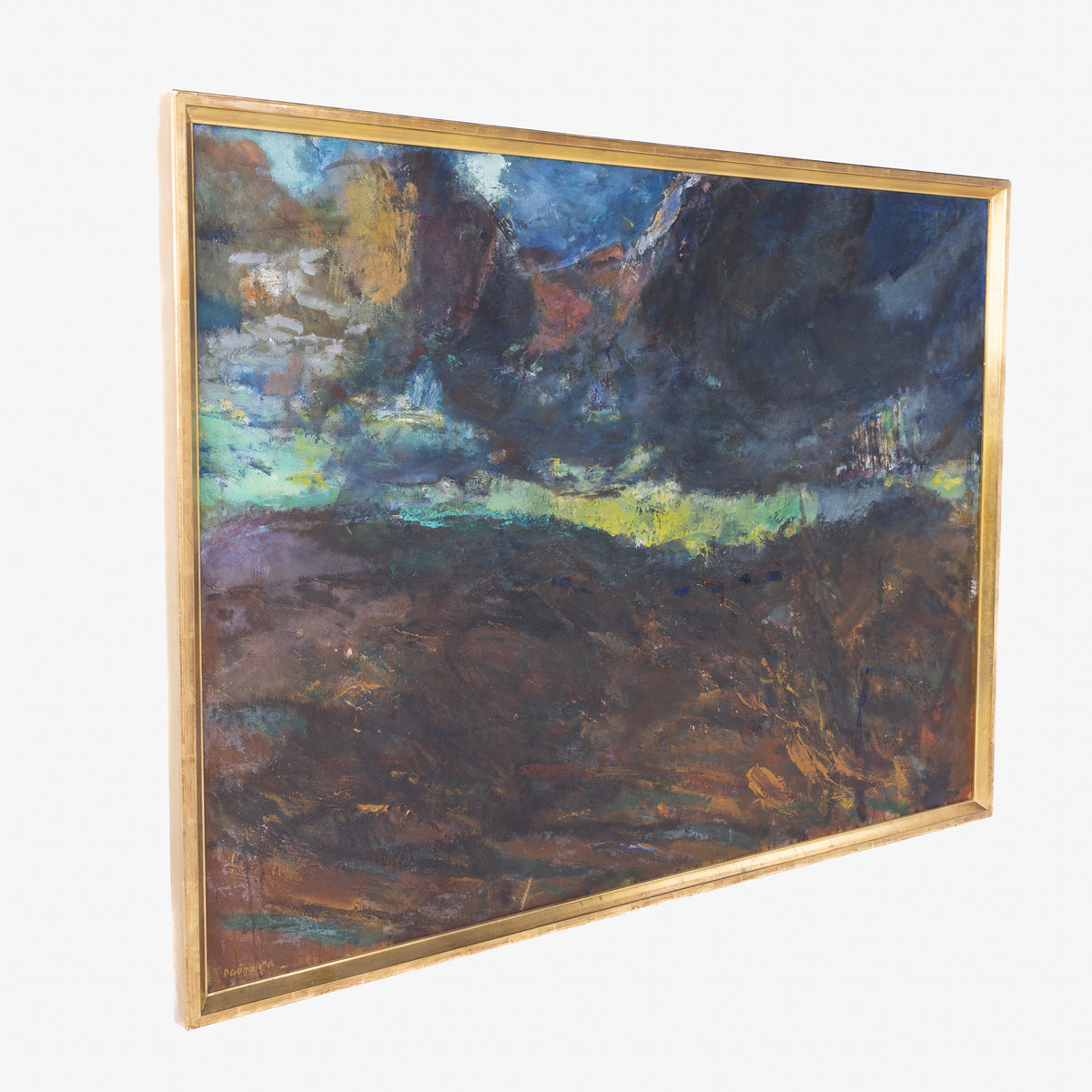 Large painting