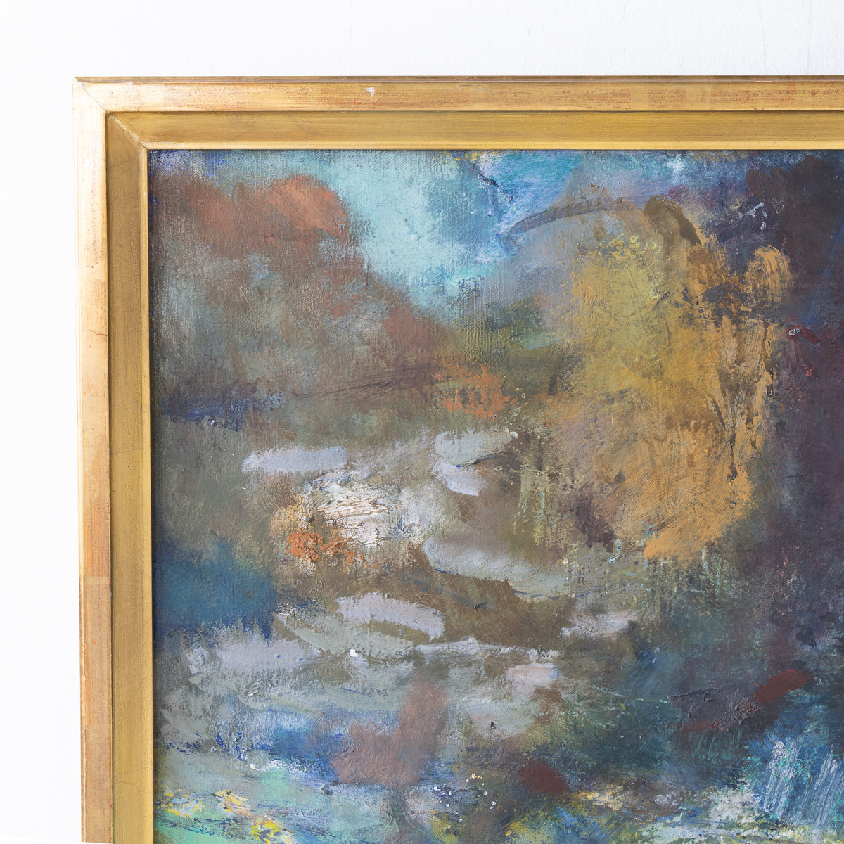 Large painting