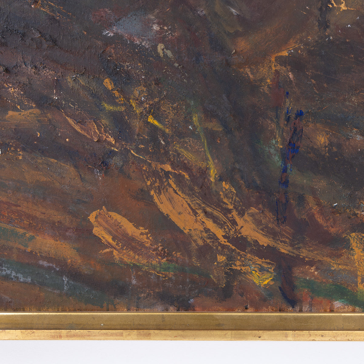 Large painting