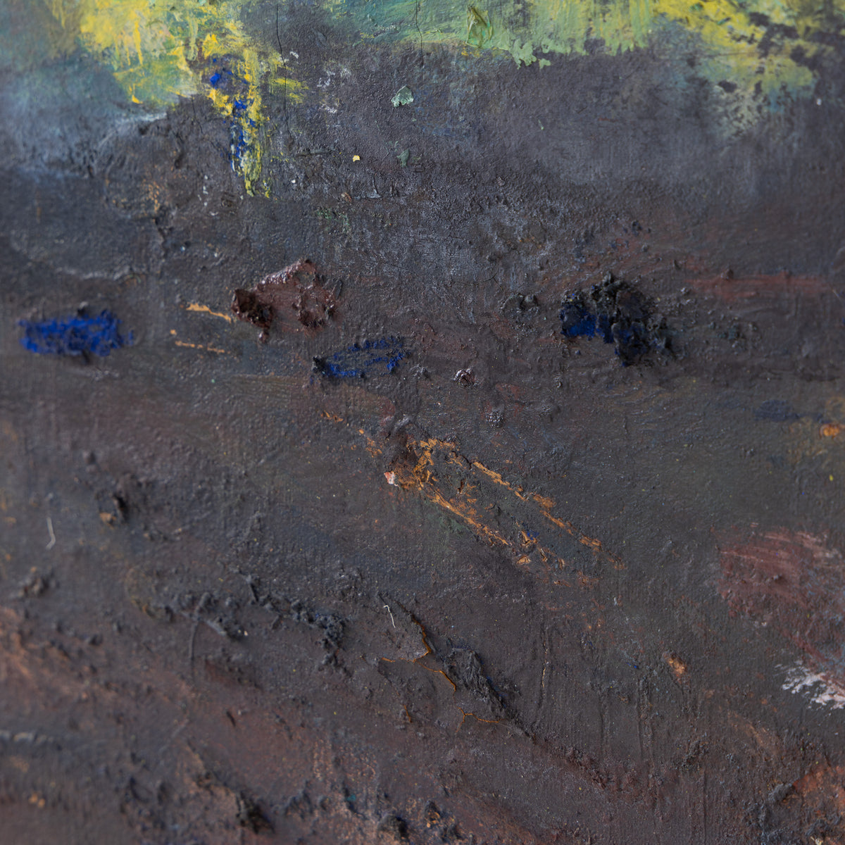 Large painting