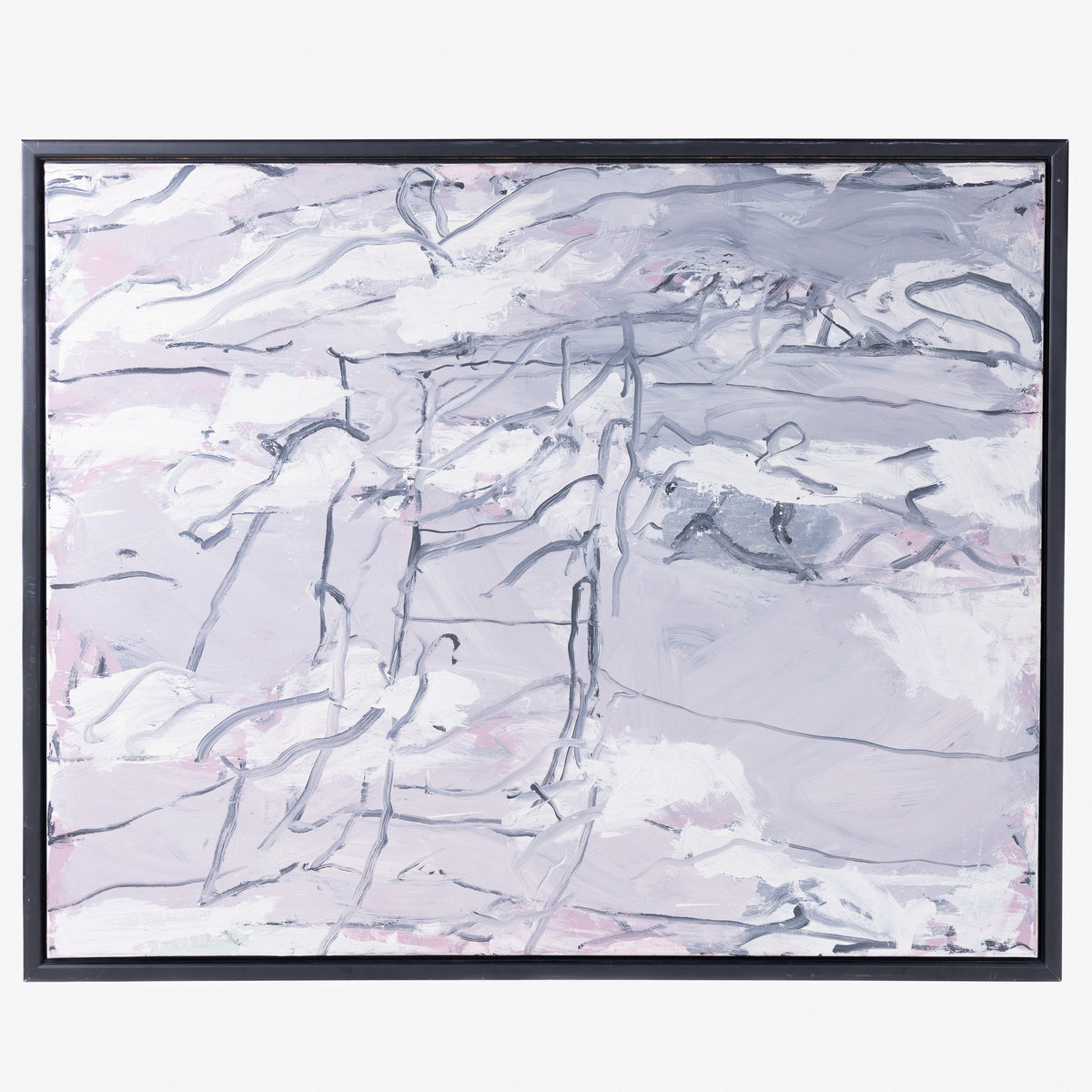 Large painting