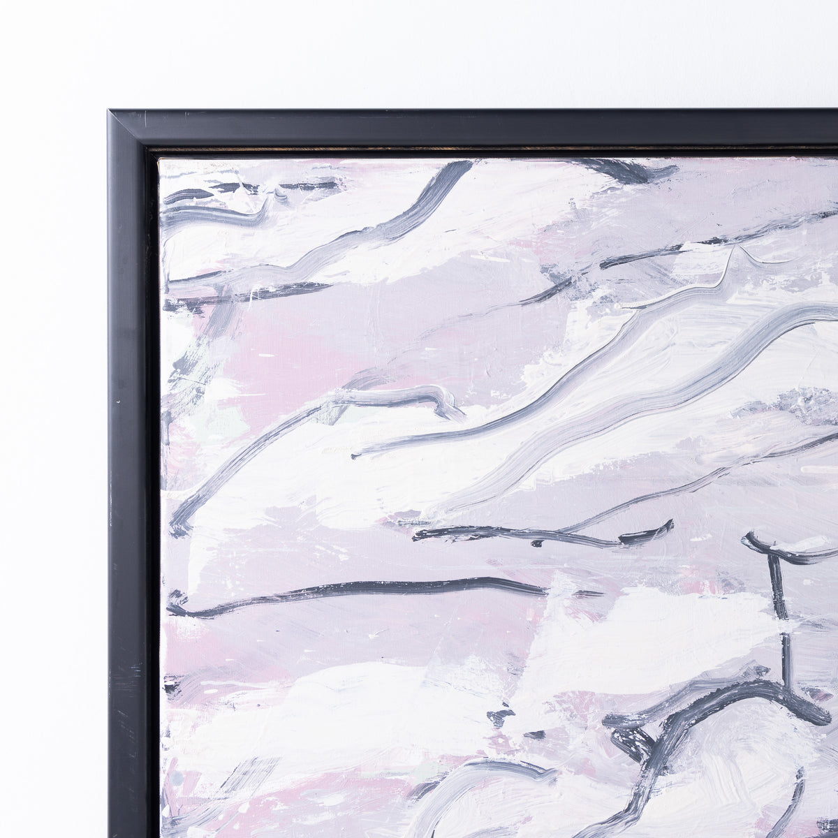 Large painting