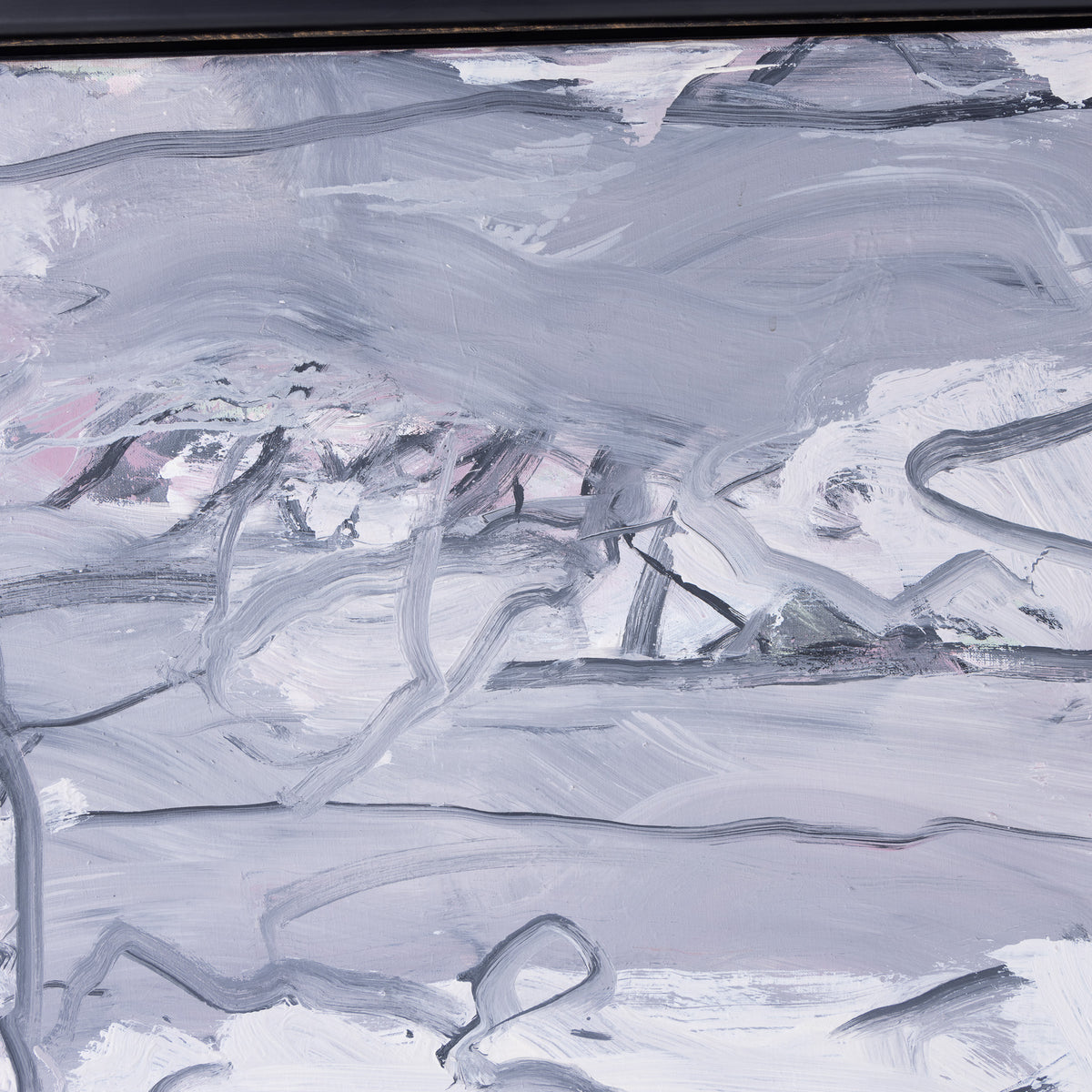 Large painting