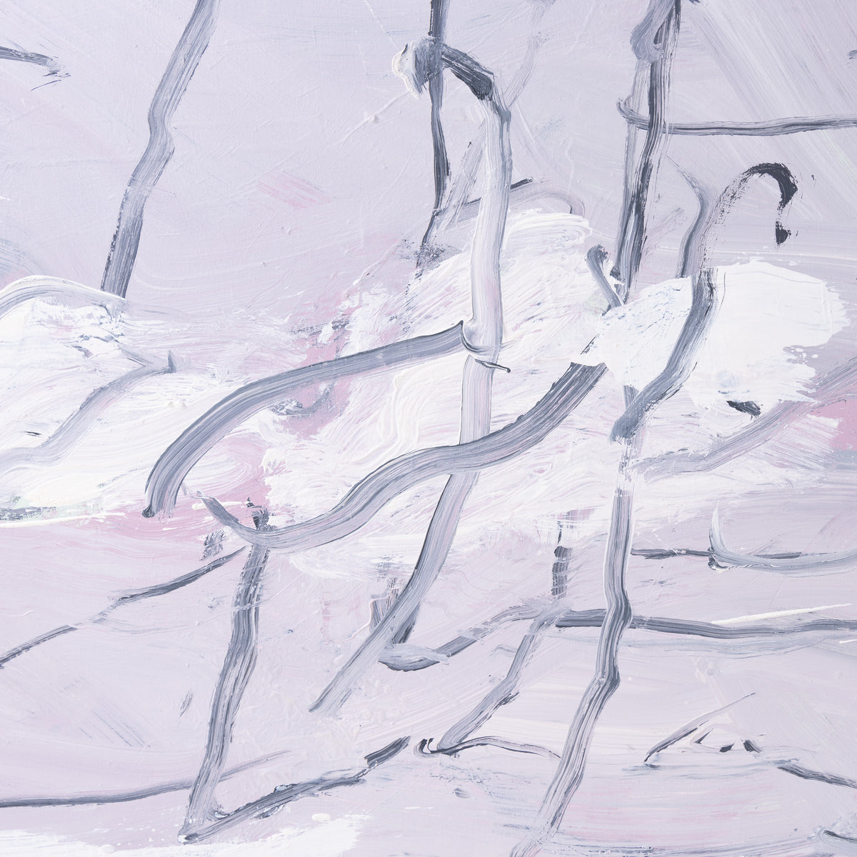 Large painting