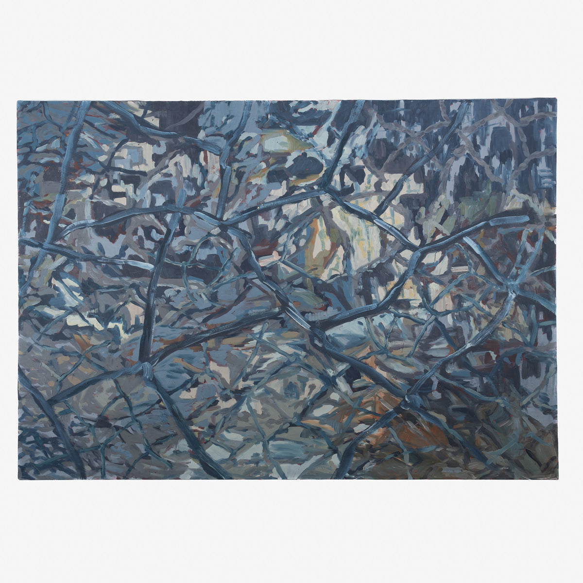 Large painting