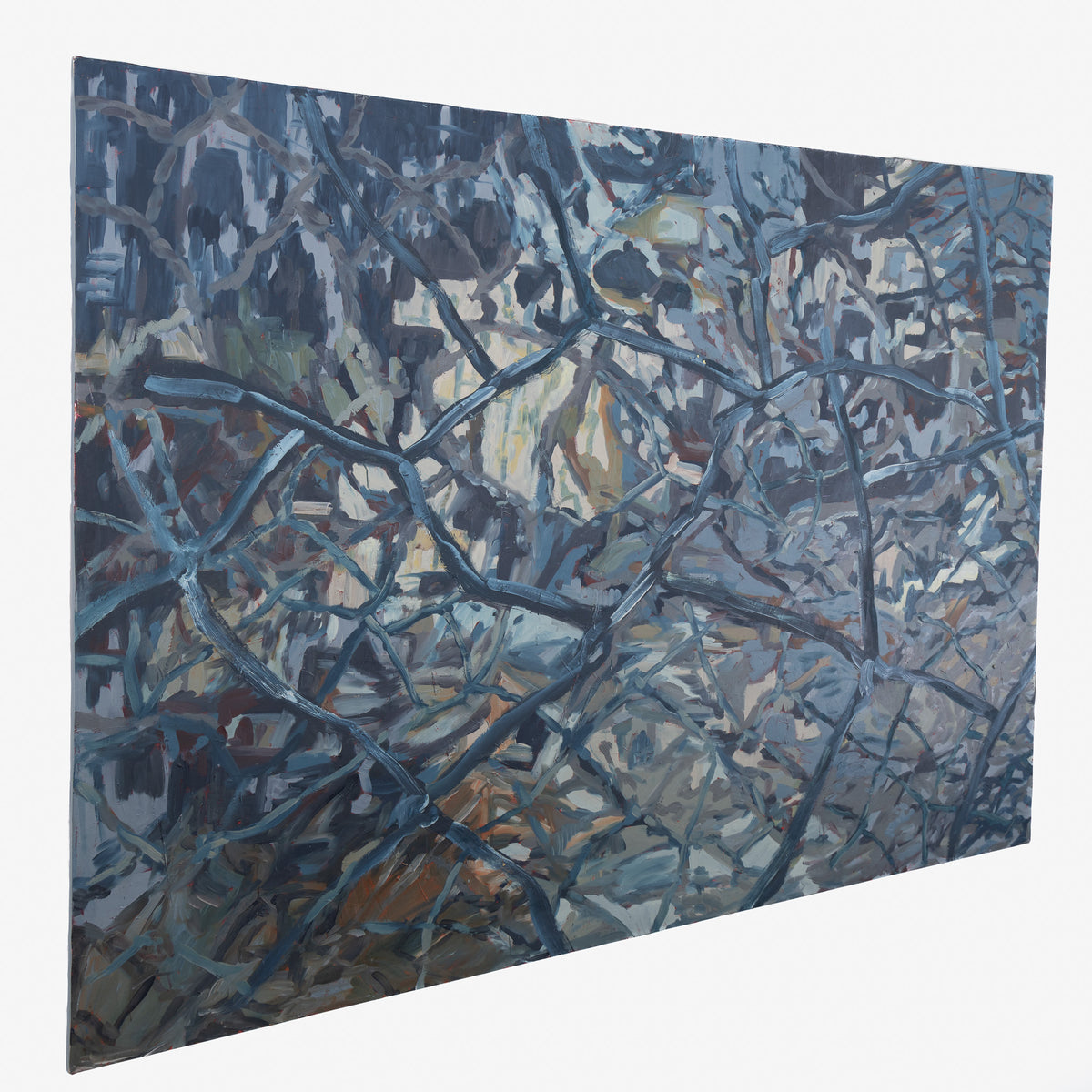 Large painting