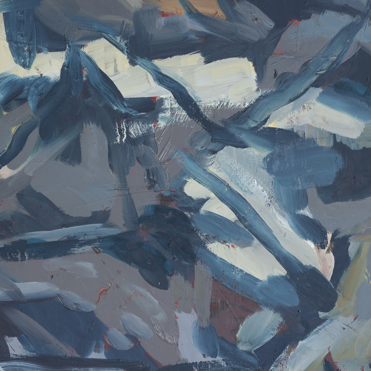 Large painting