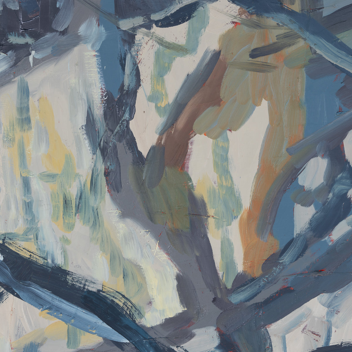 Large painting