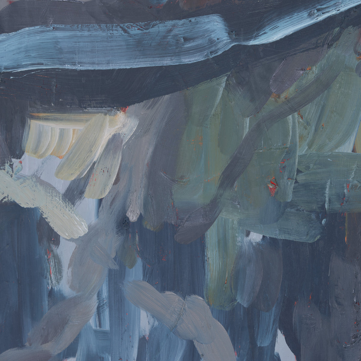 Large painting