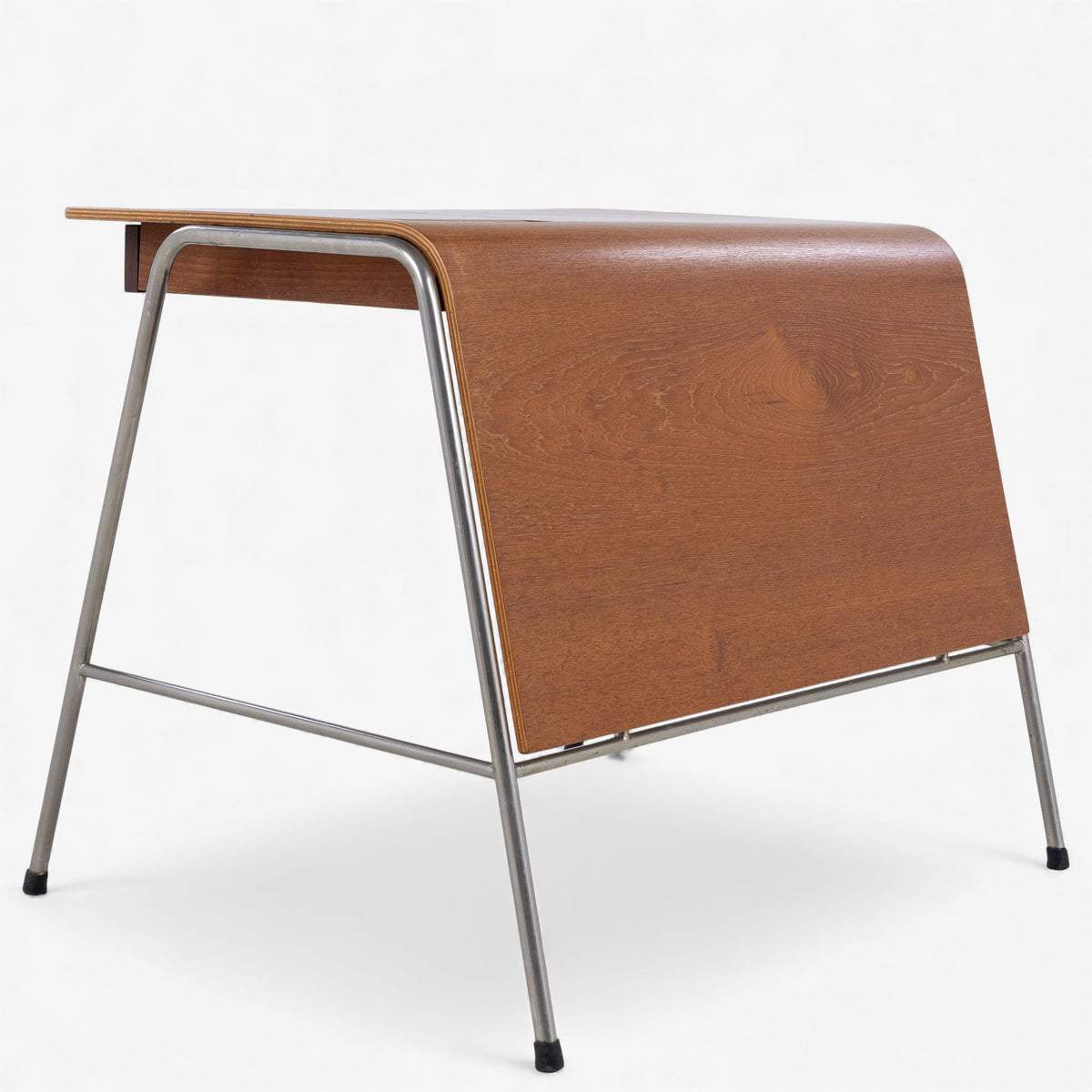 Skrivebord i teak