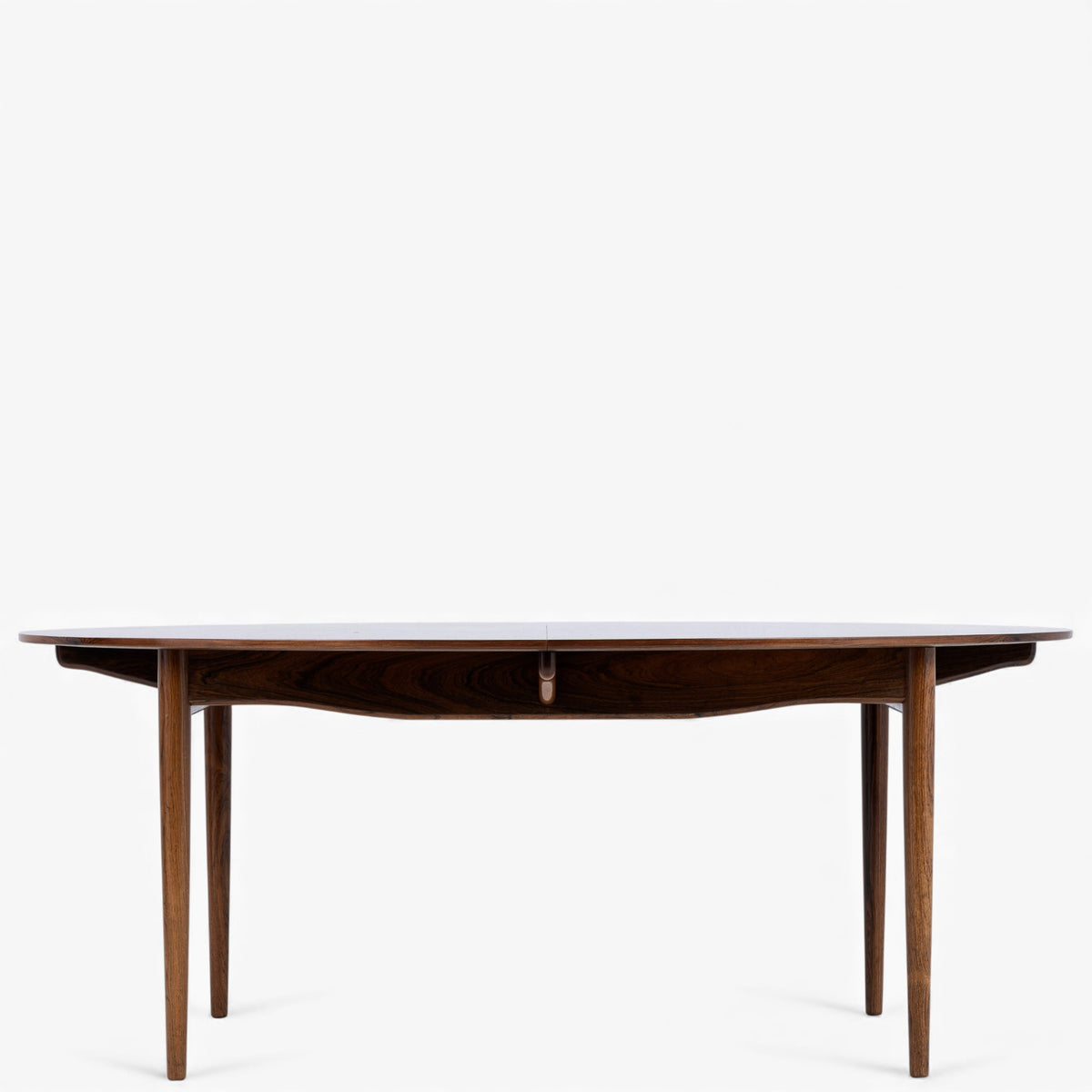 The Judas Table in Brazilian rosewood