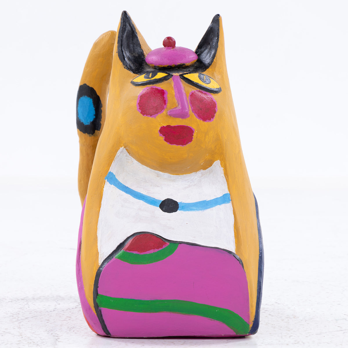 Sculpture in polyresin