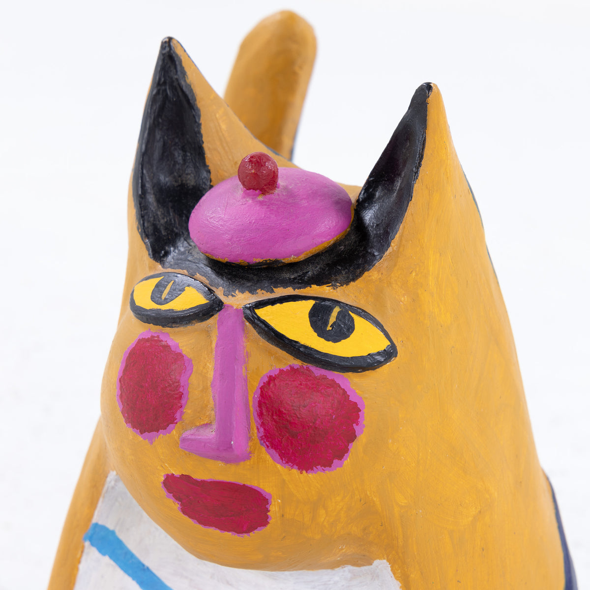 Sculpture in polyresin