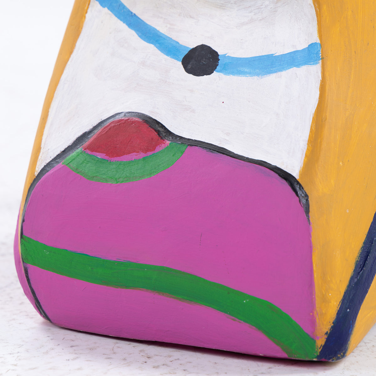 Sculpture in polyresin