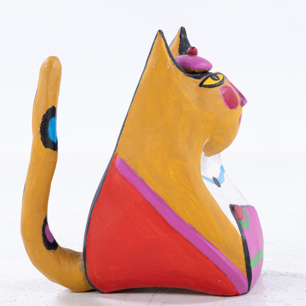 Sculpture in polyresin