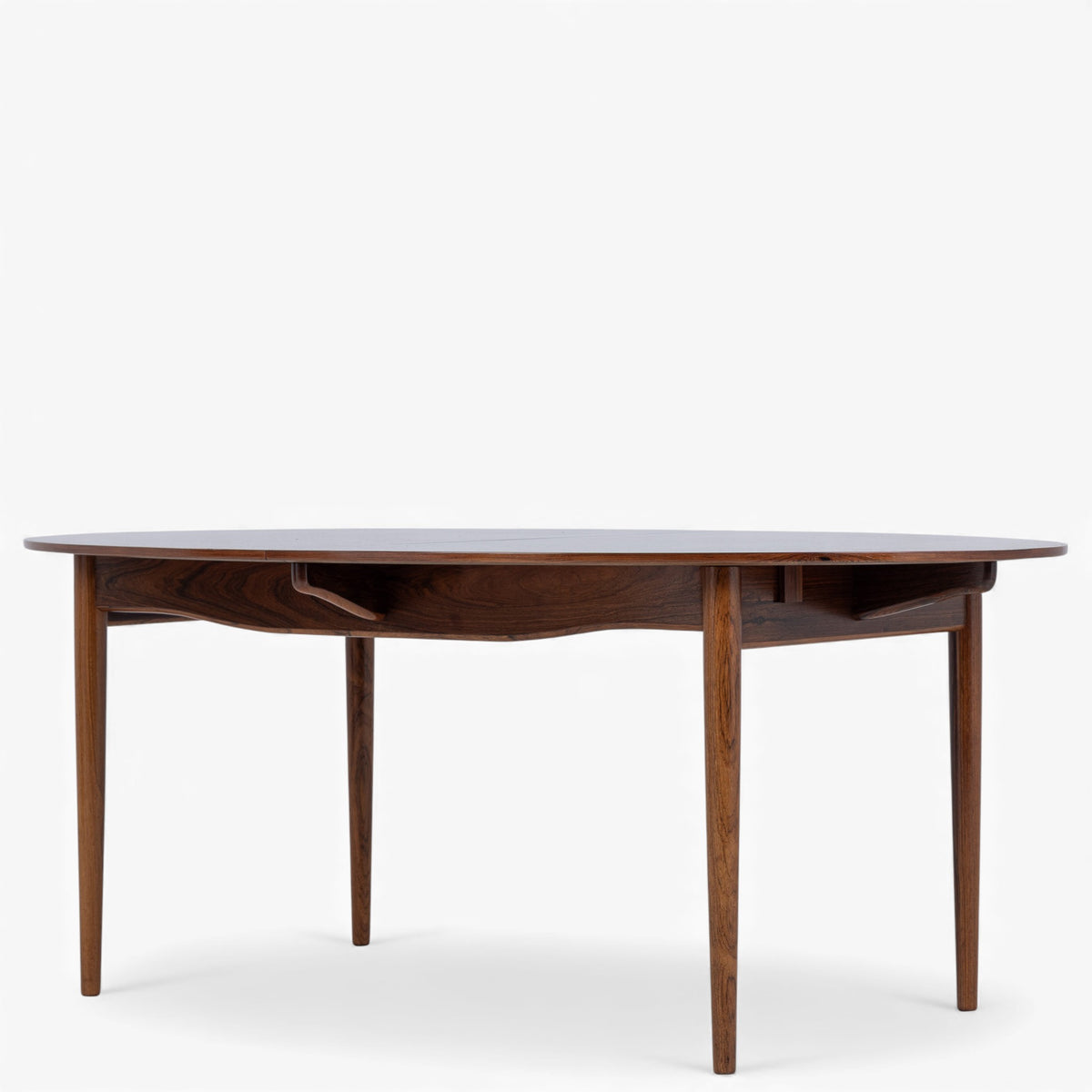 The Judas Table in Brazilian rosewood