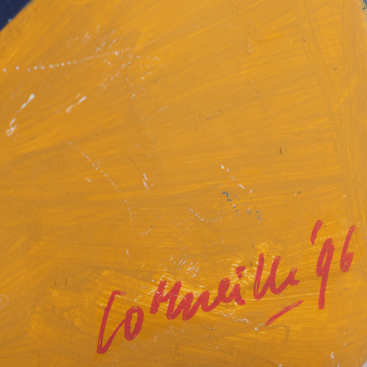 Sculpture in polyresin