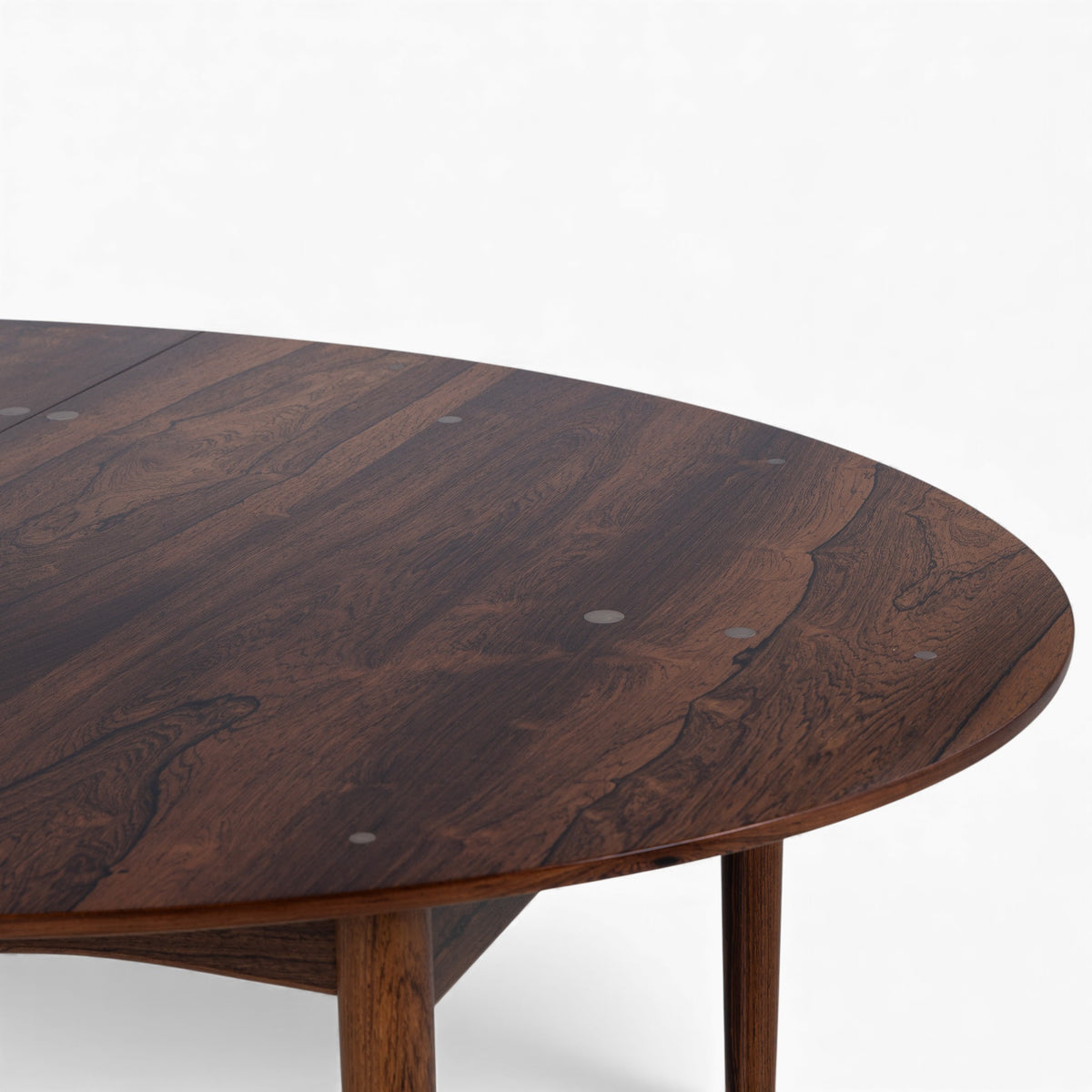 The Judas Table in Brazilian rosewood