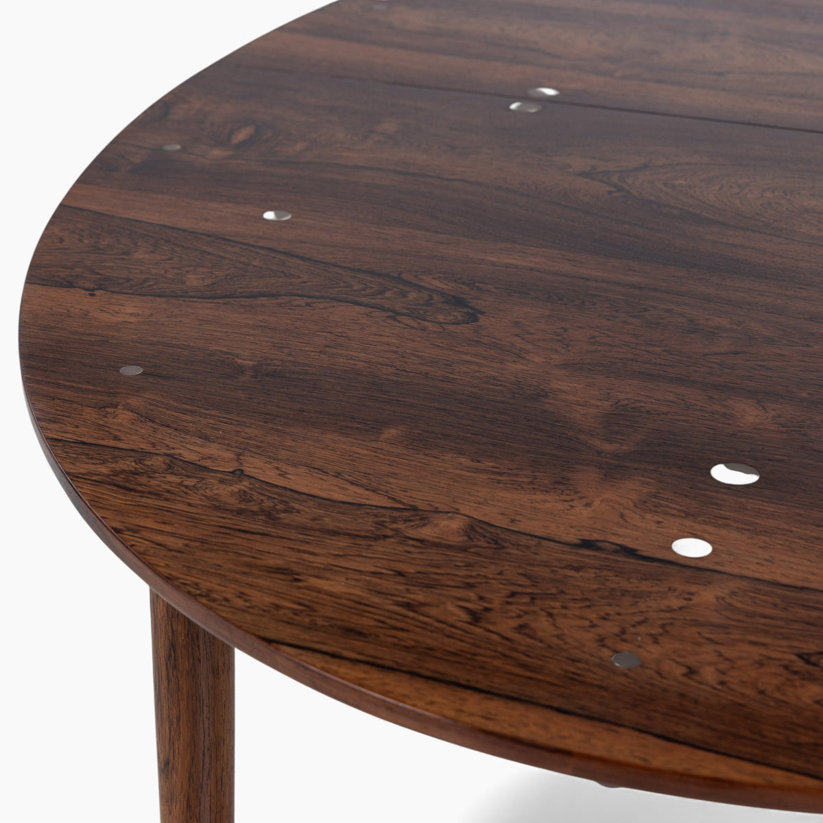 The Judas Table in Brazilian rosewood