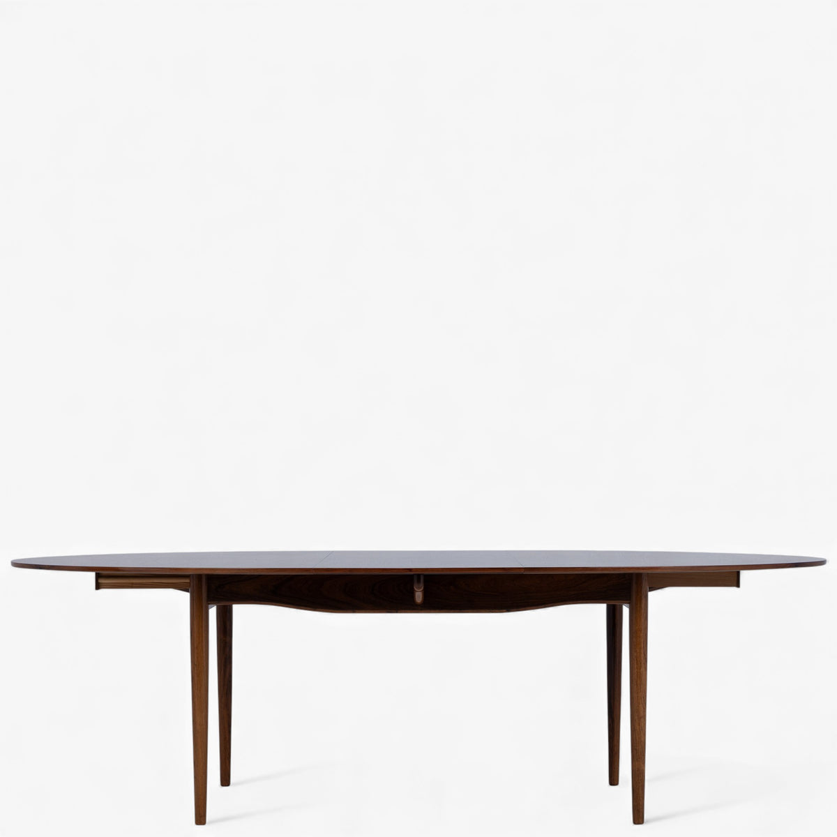 The Judas Table in Brazilian rosewood