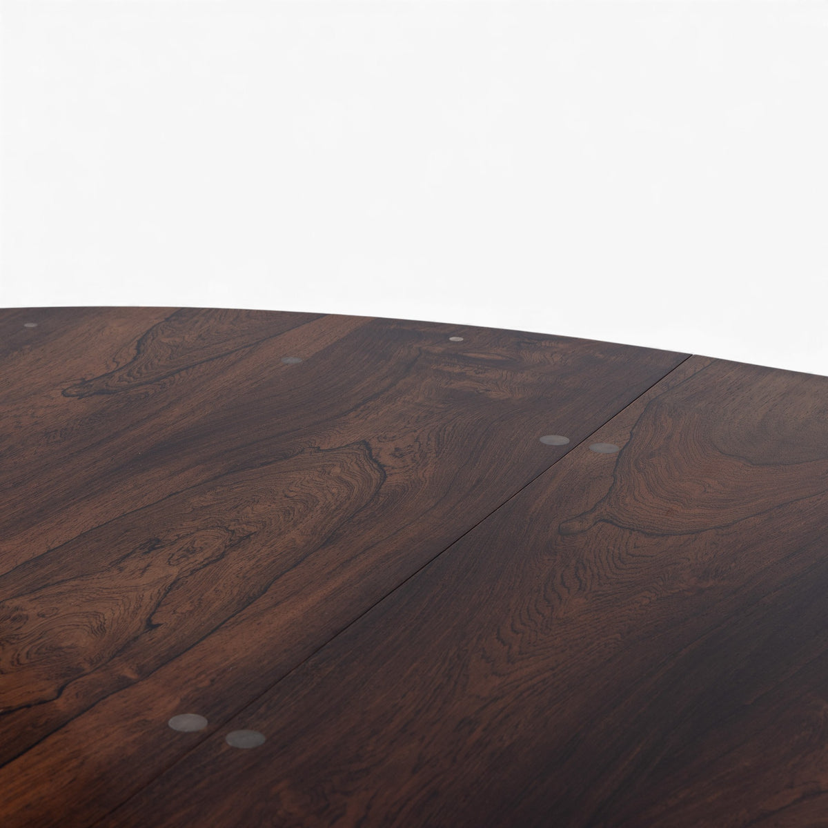 The Judas Table in Brazilian rosewood