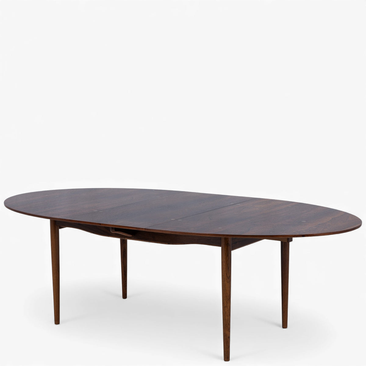 The Judas Table in Brazilian rosewood
