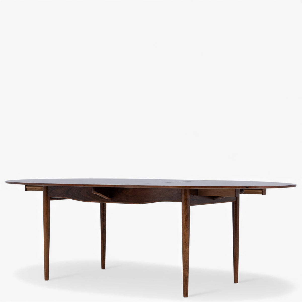 The Judas Table in Brazilian rosewood