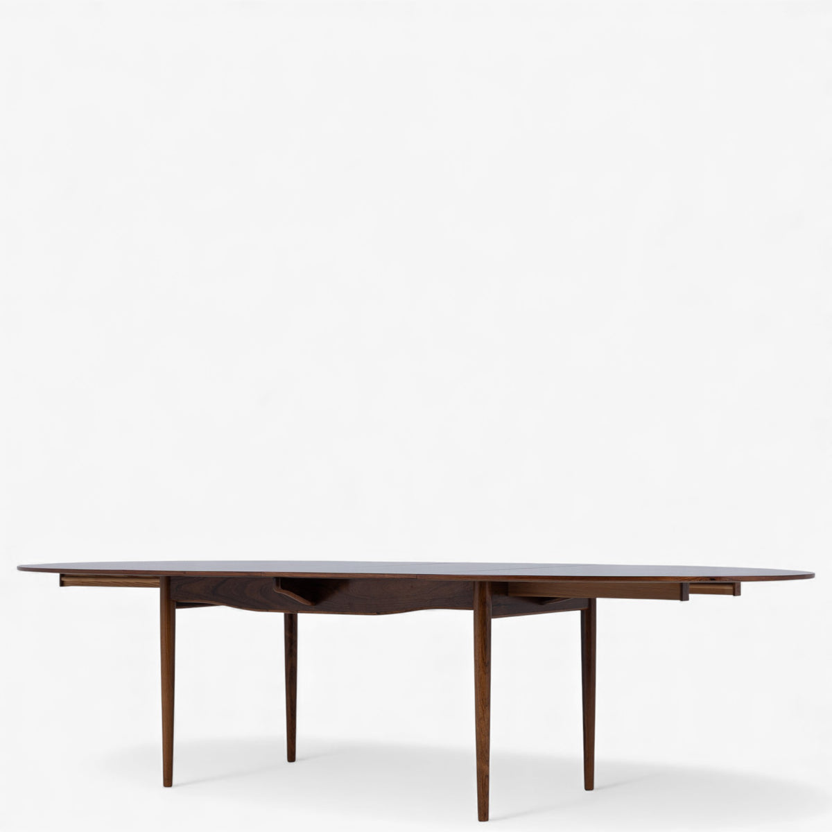 The Judas Table in Brazilian rosewood
