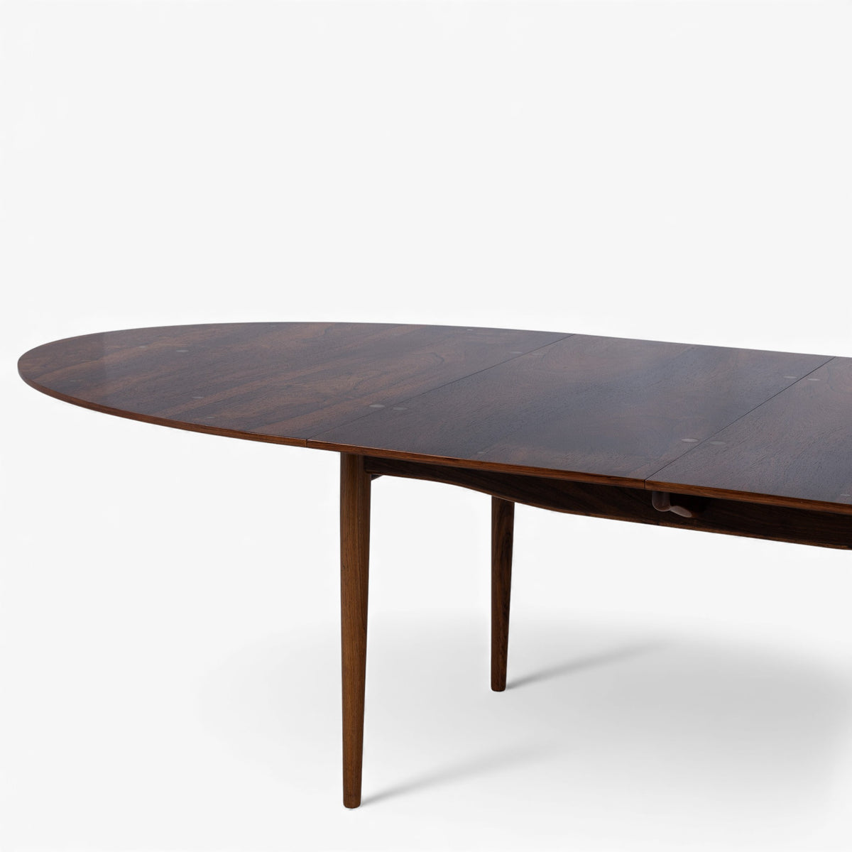 The Judas Table in Brazilian rosewood