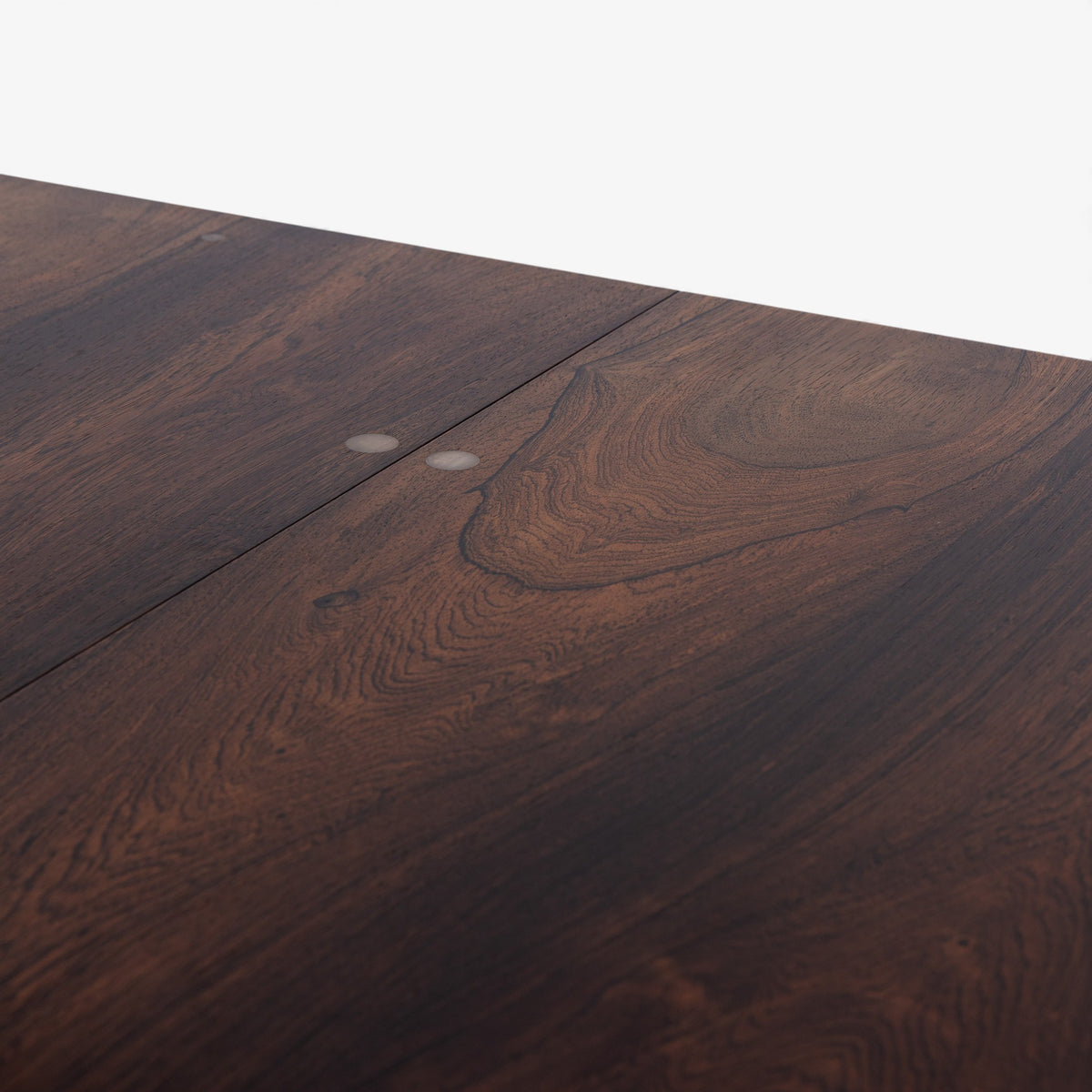 The Judas Table in Brazilian rosewood