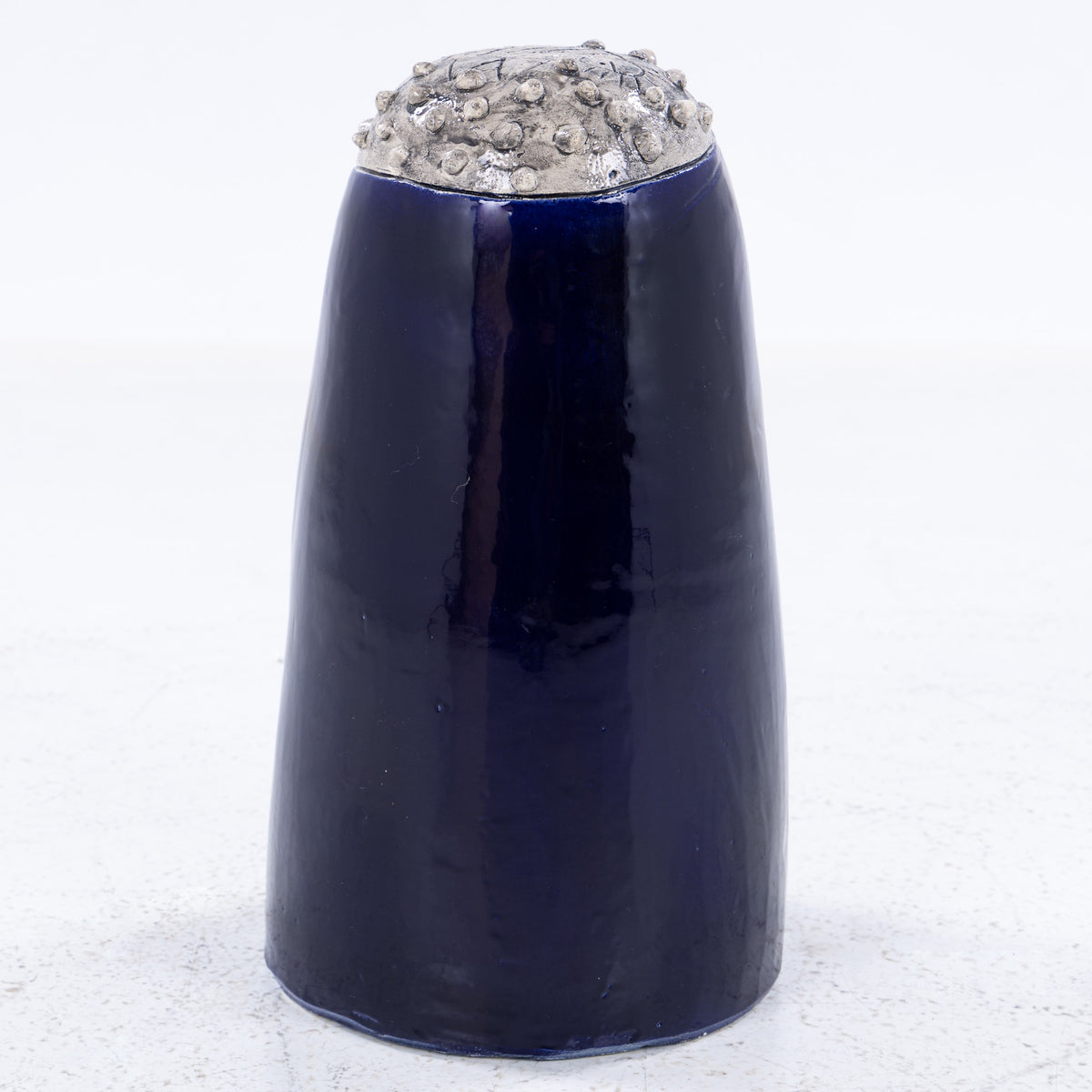 Sculpture in stoneware