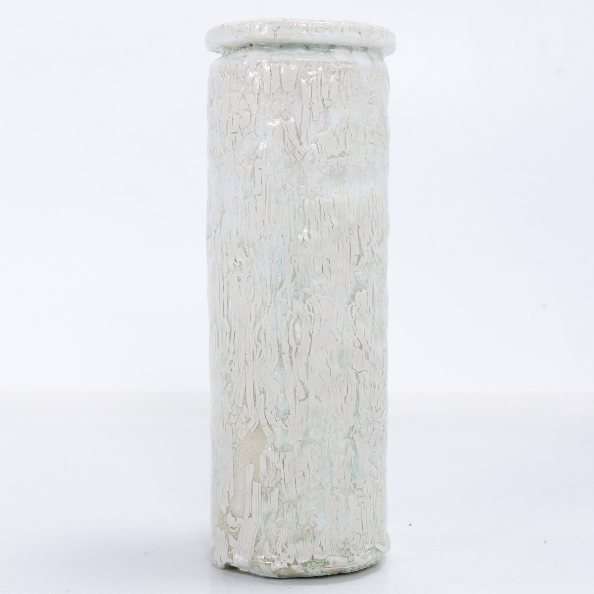 Cylindrical vase