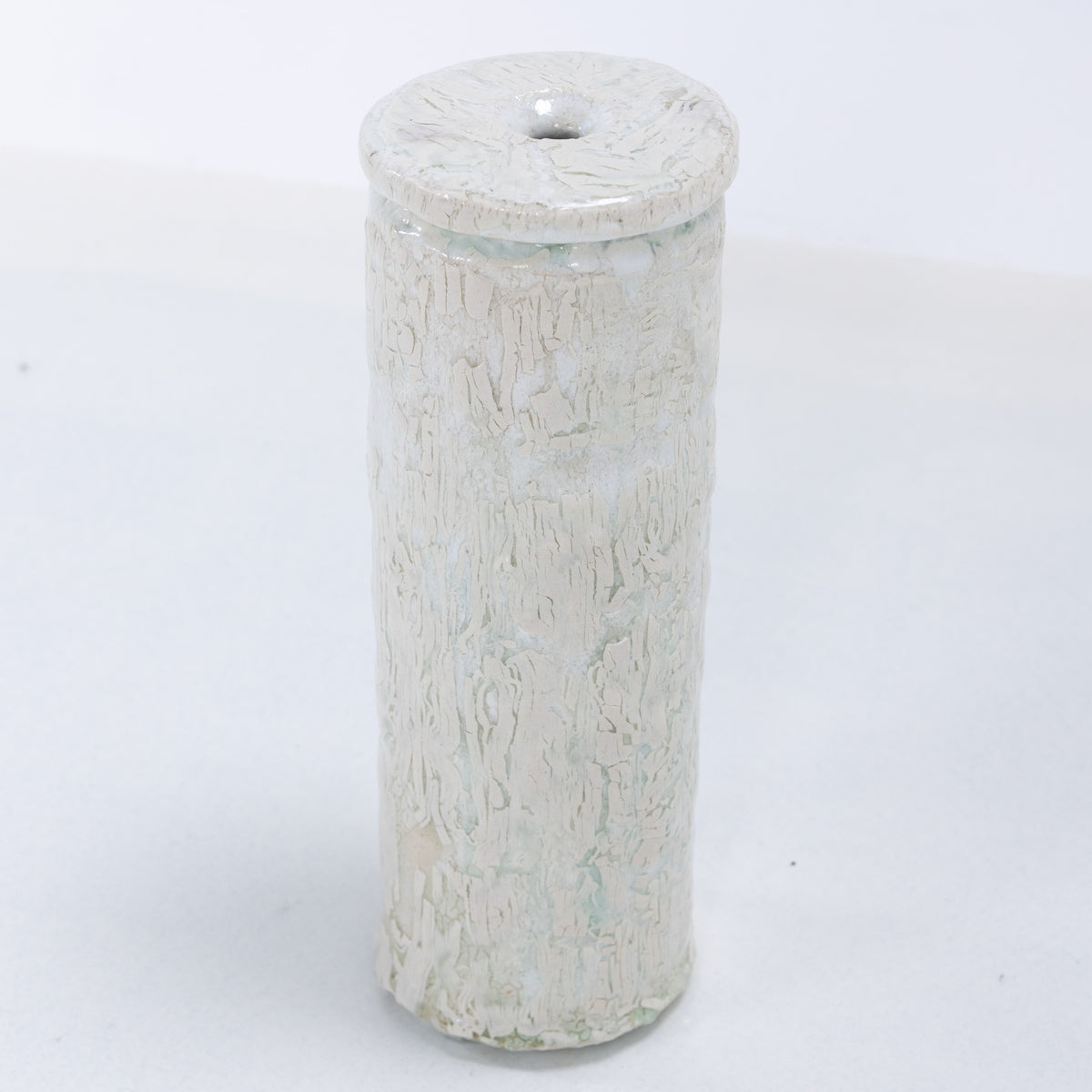Cylindrical vase