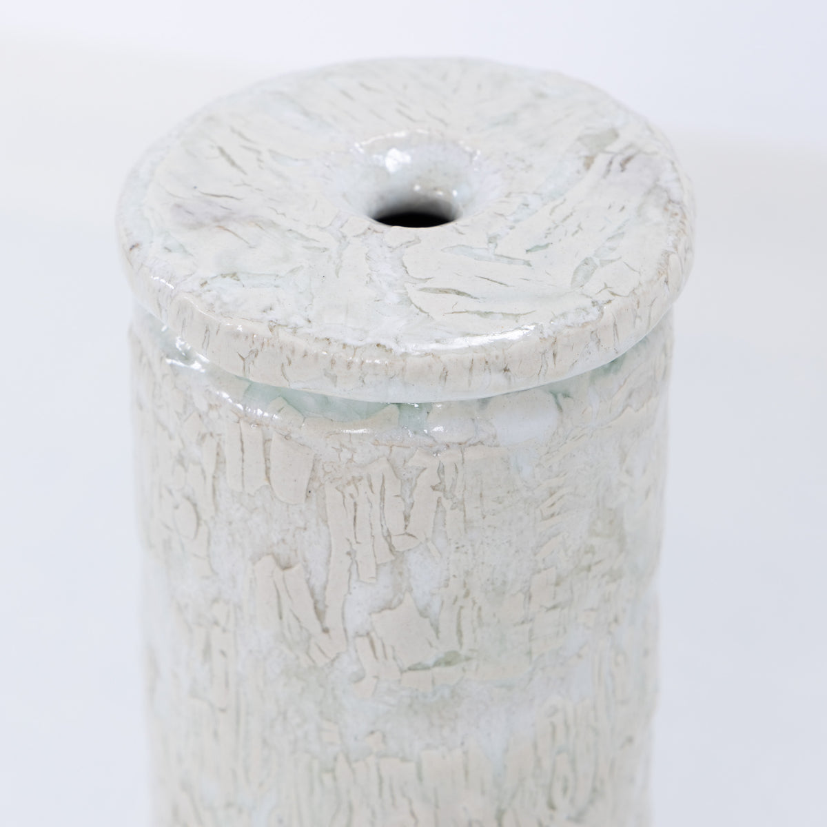 Cylindrical vase
