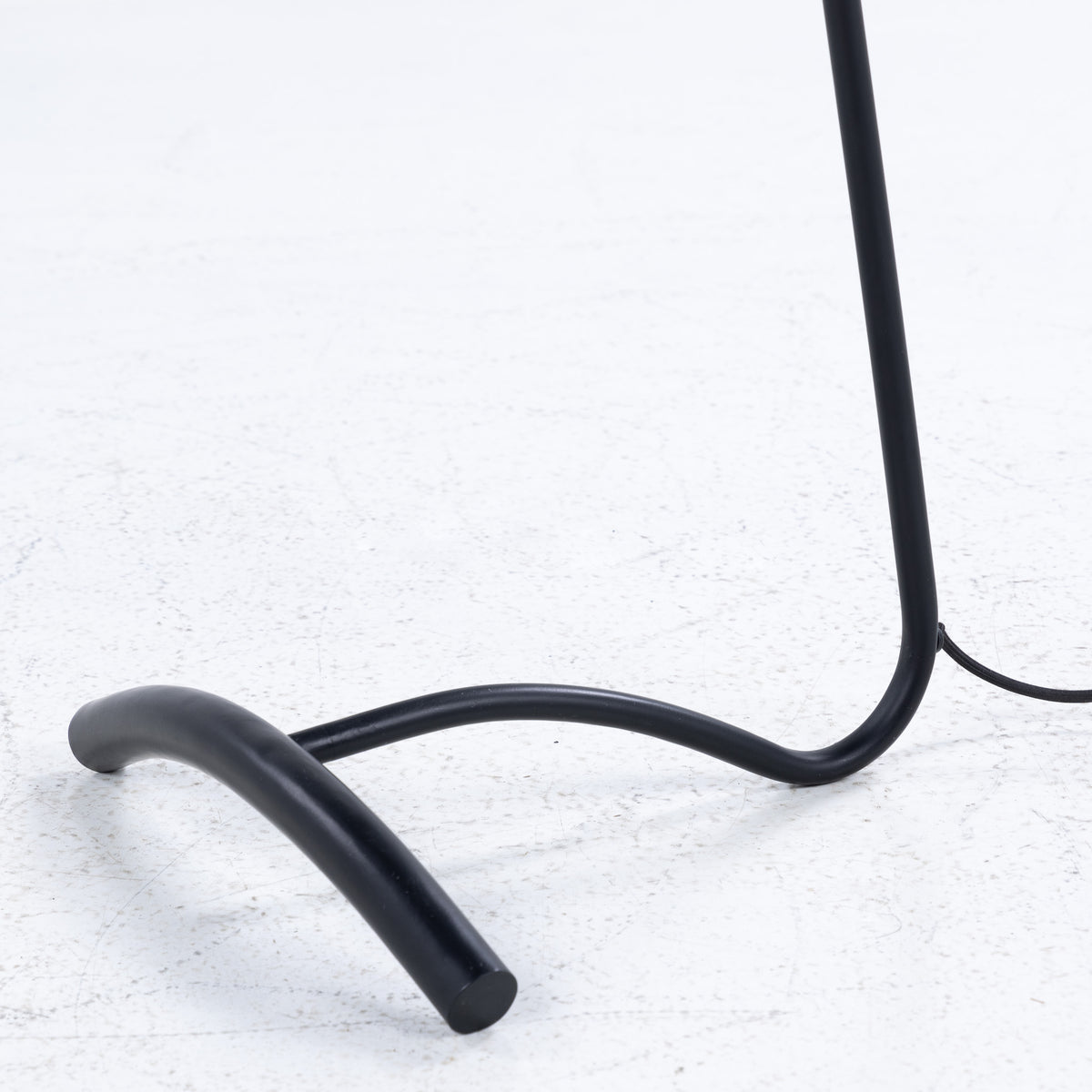 Standerlampe i messing