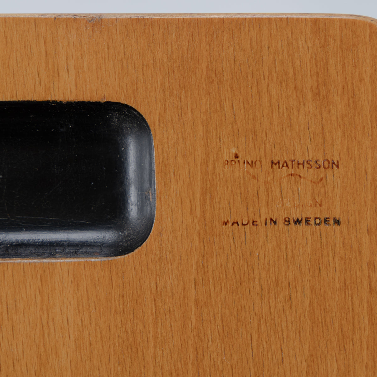 Easy chair with reading flap