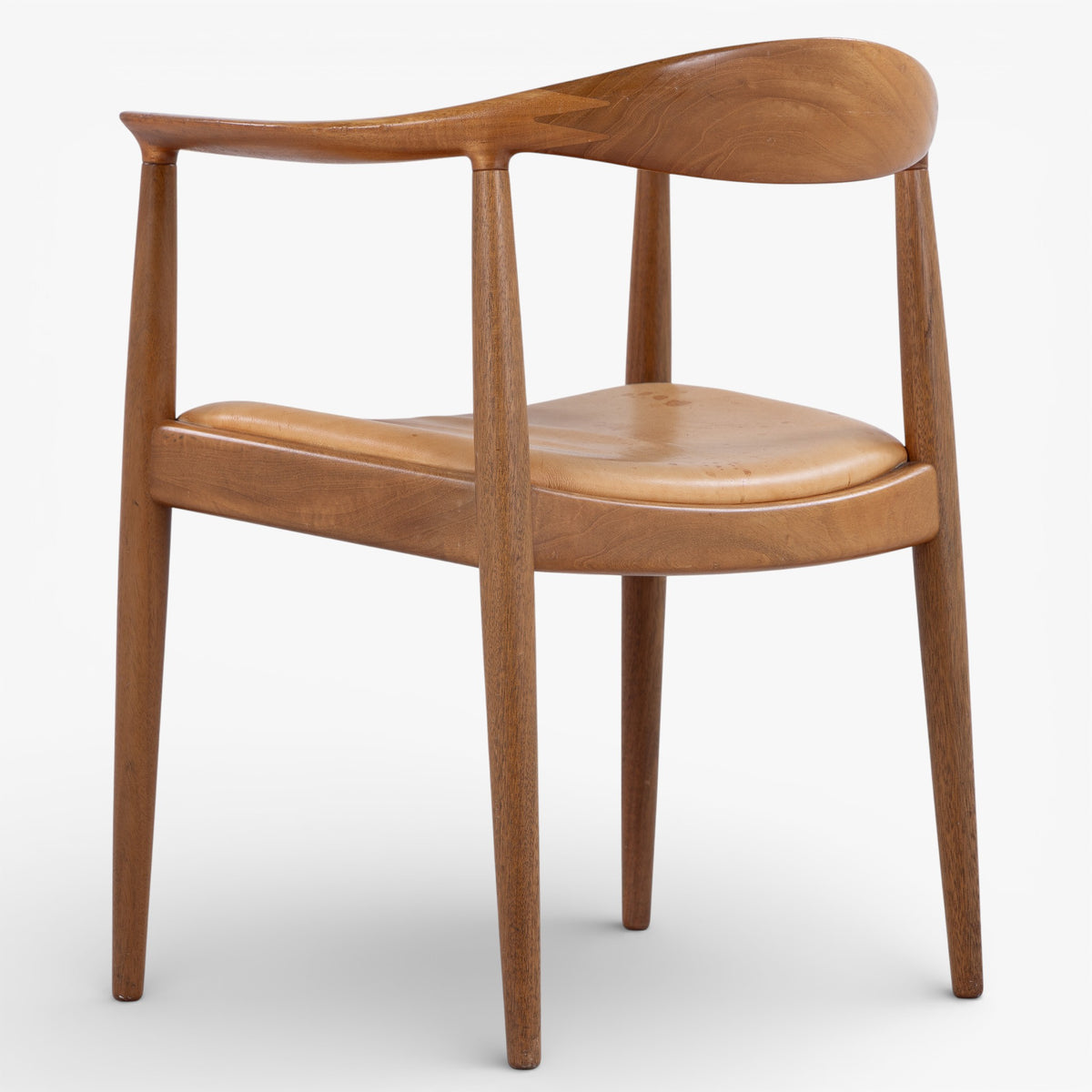 JH 503 - 'The Chair' i mahogni