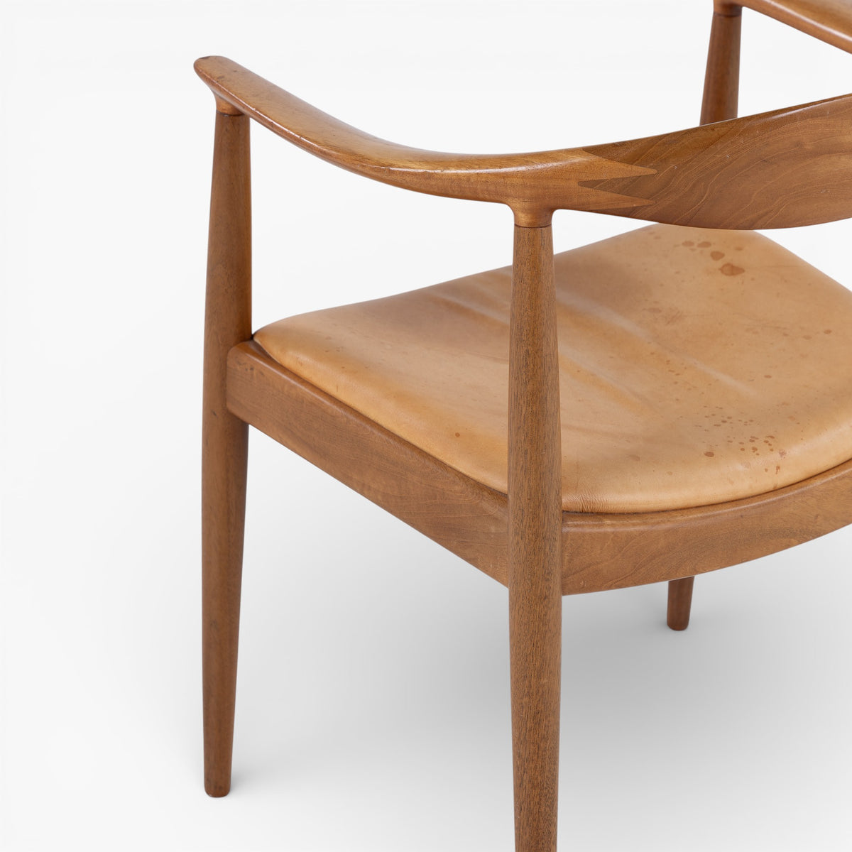 JH 503 - 'The Chair' i mahogni