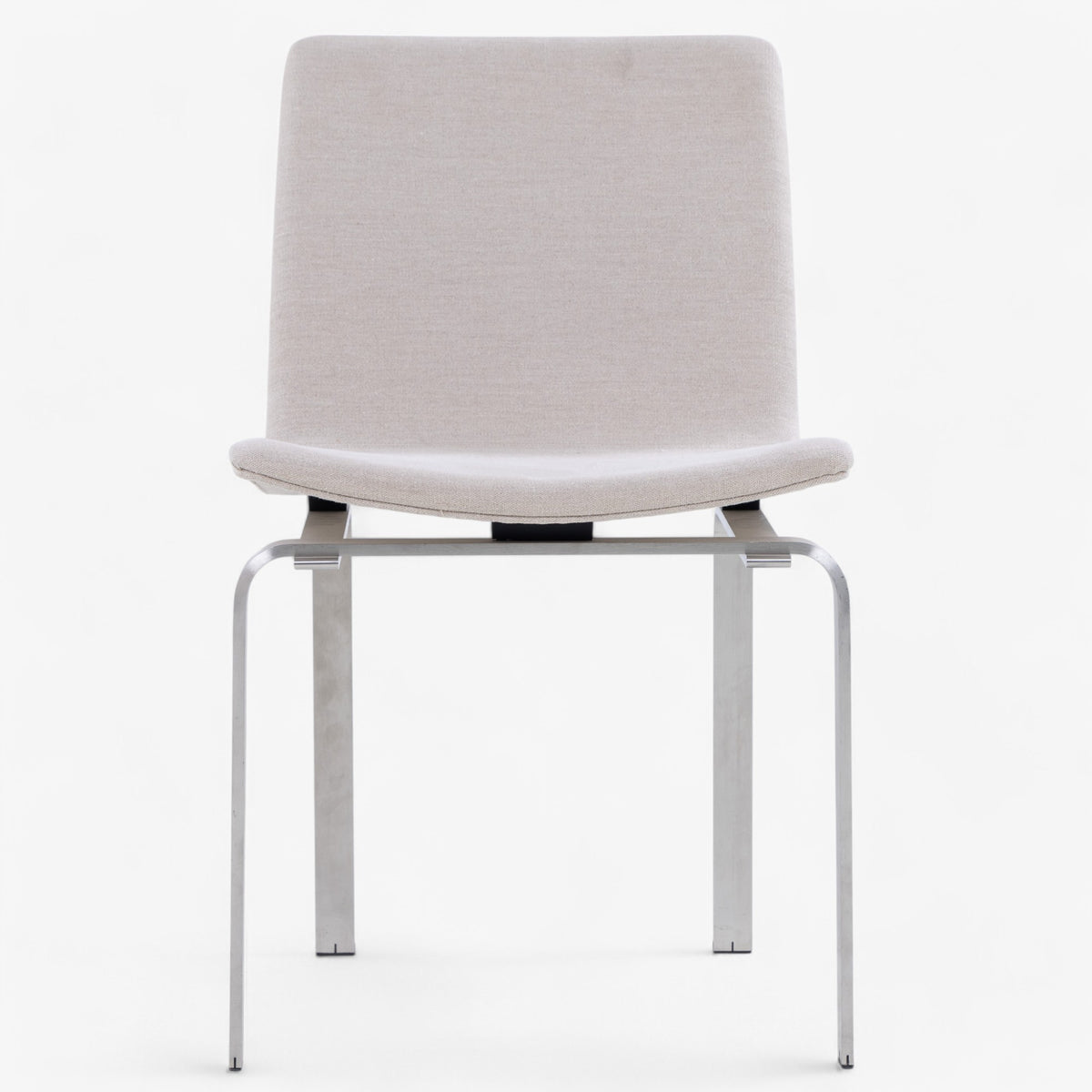 JH 3 - Set of 6 dining chairs in natural canvas