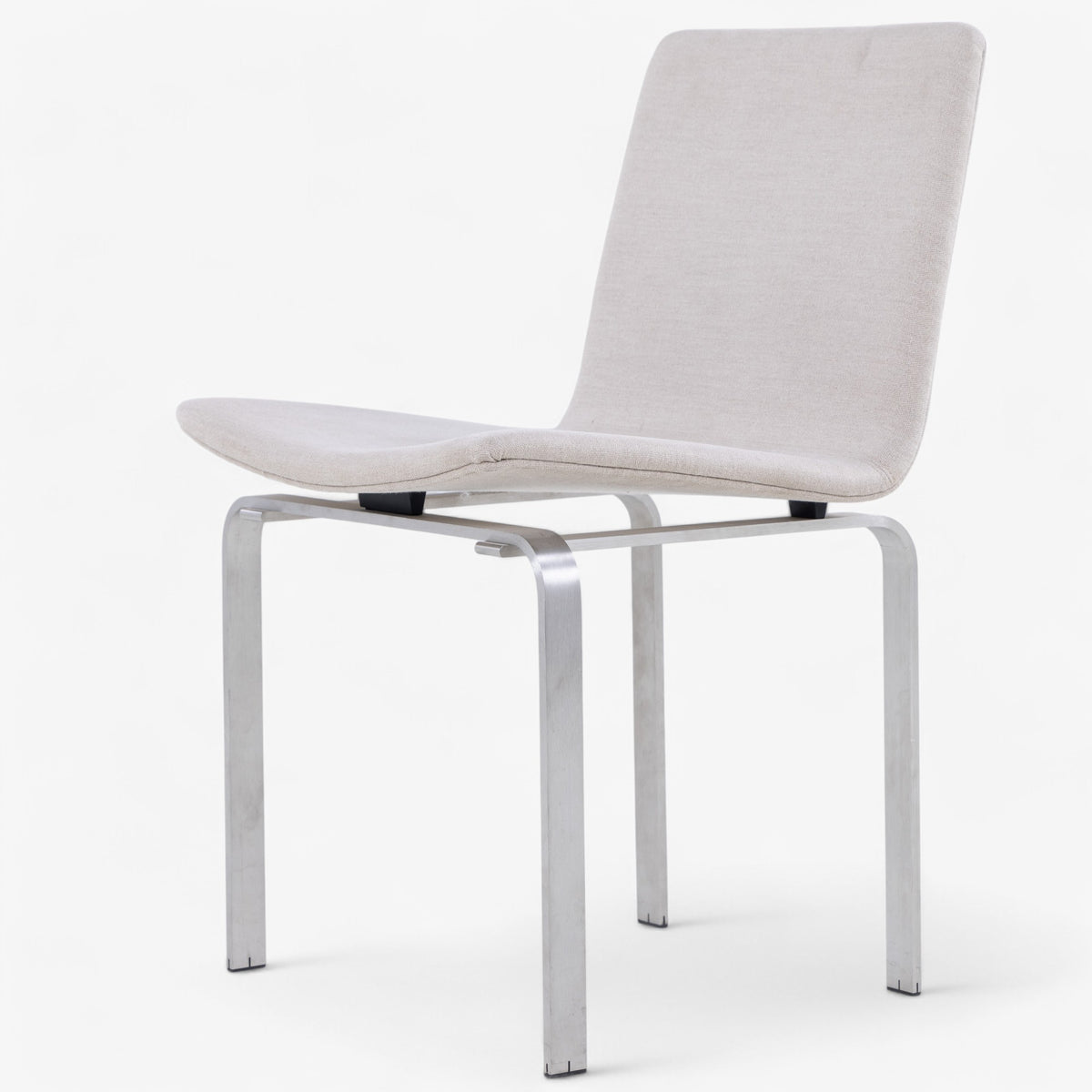 JH 3 - Set of 6 dining chairs in natural canvas