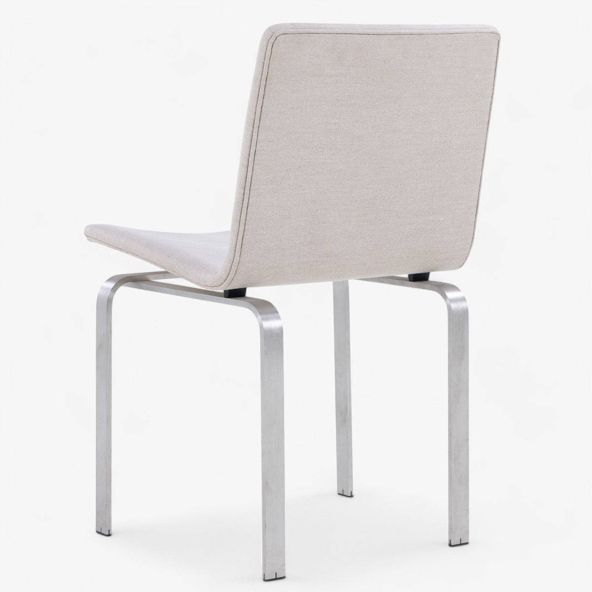 JH 3 - Set of 6 dining chairs in natural canvas