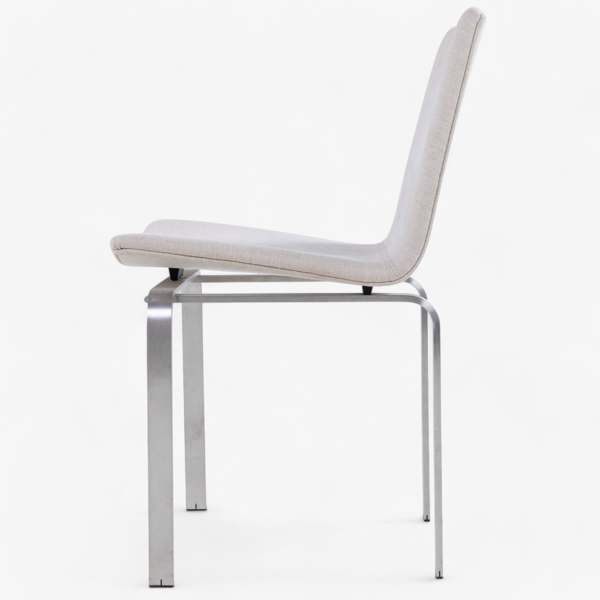 JH 3 - Set of 6 dining chairs in natural canvas