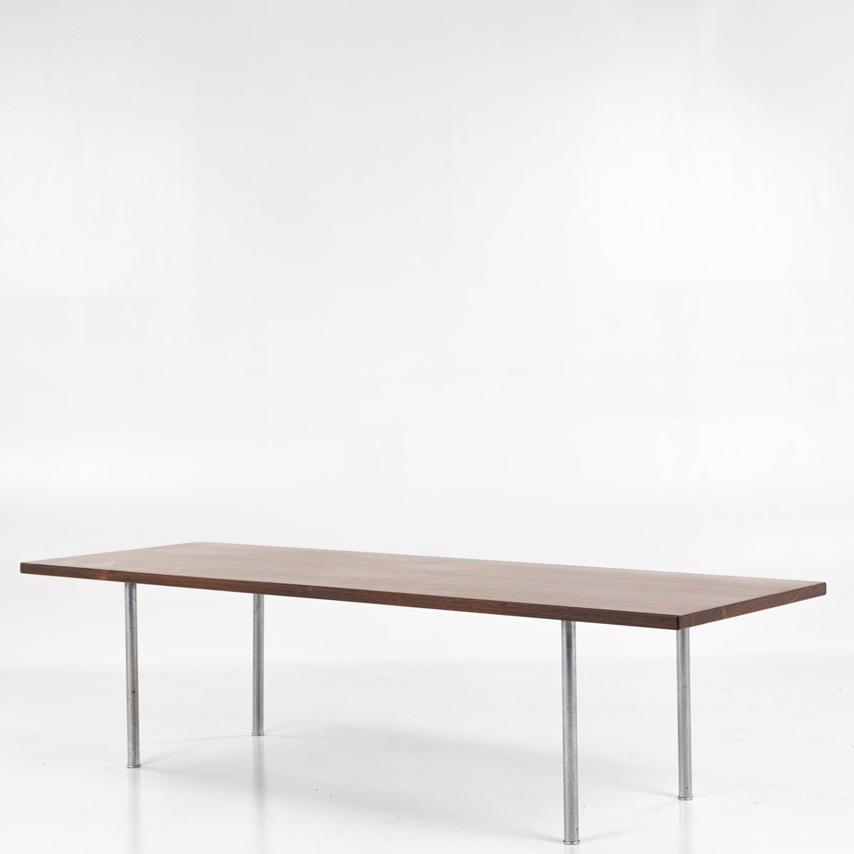 AT 12 - Coffee table in rosewood