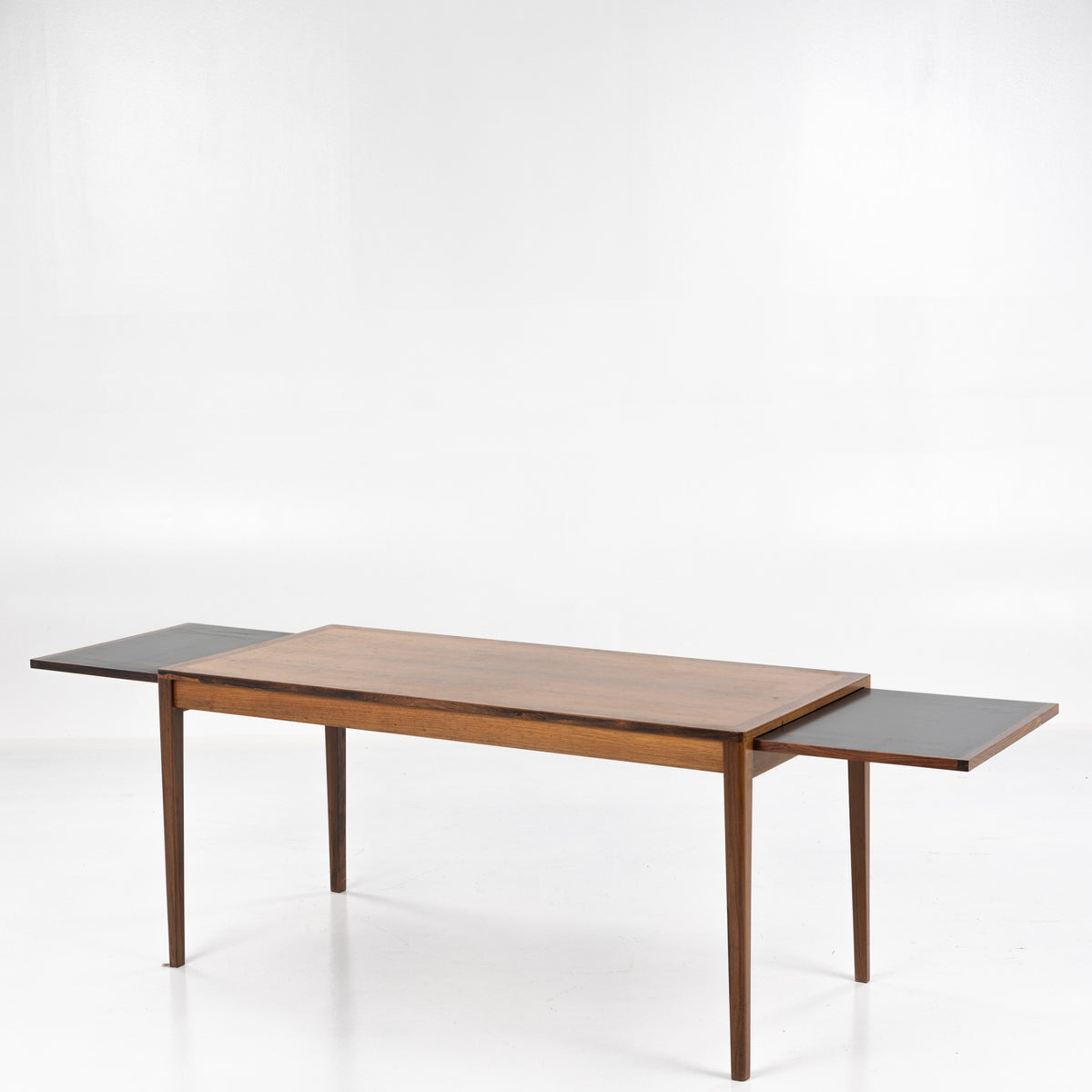 Coffee table in rosewood