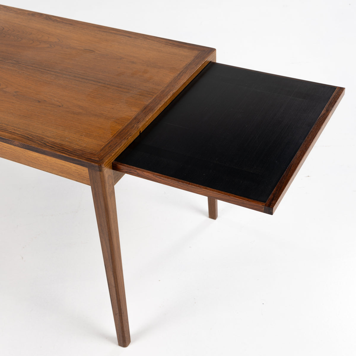 Coffee table in rosewood