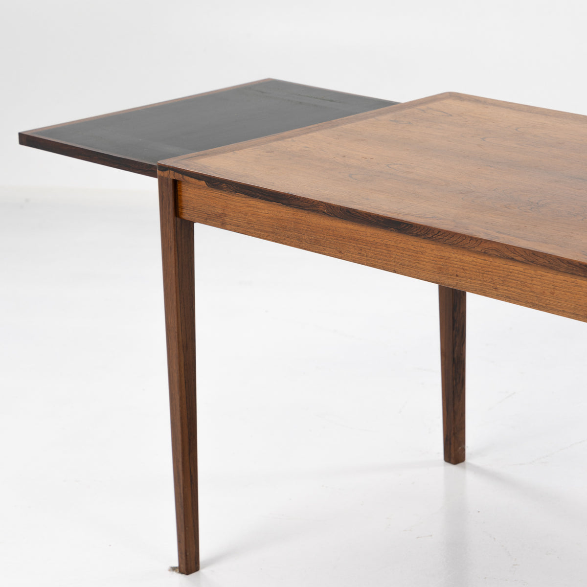 Coffee table in rosewood