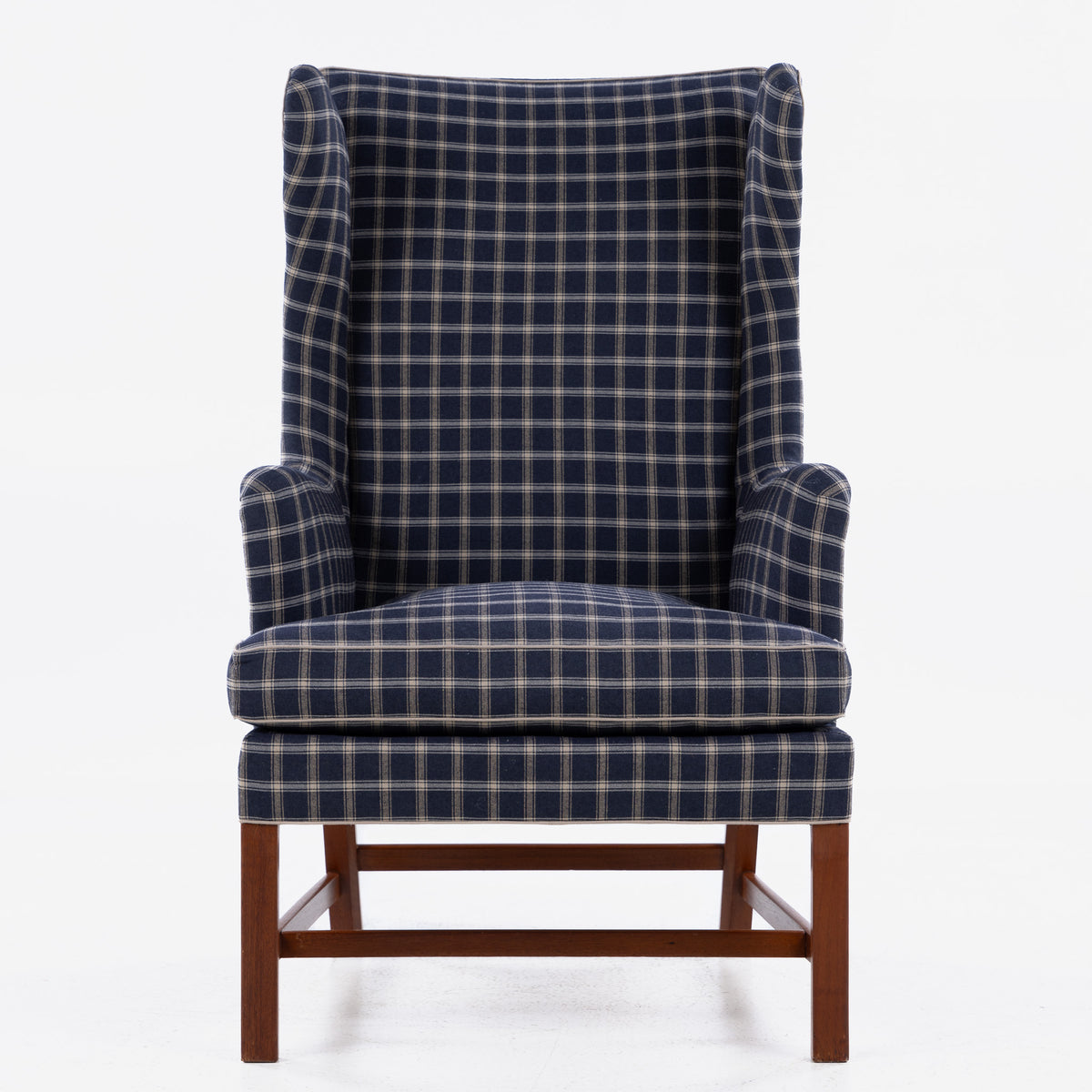 KK 6212 - Wingback chair in Cotil fabric