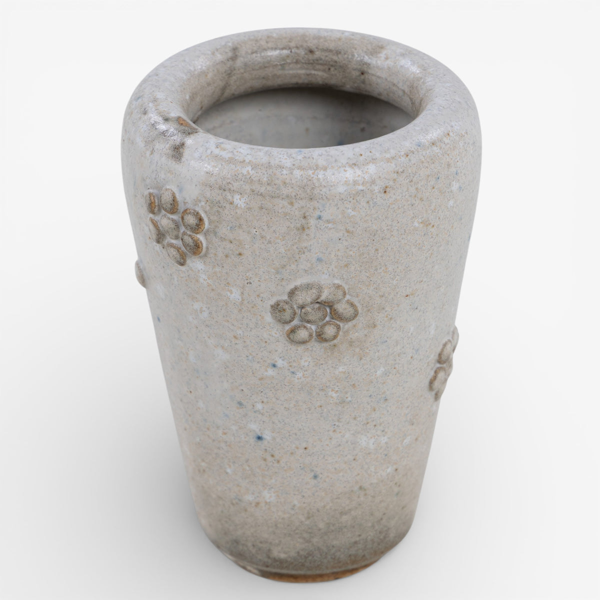 Vase i stentøj