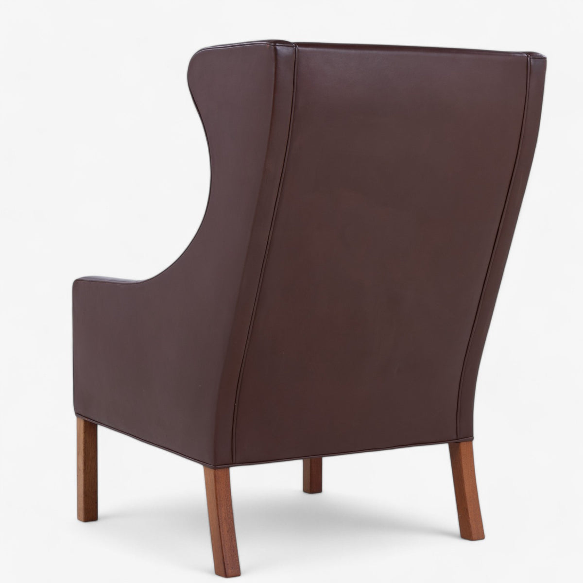 BM 2204 - Easy chair in original leather